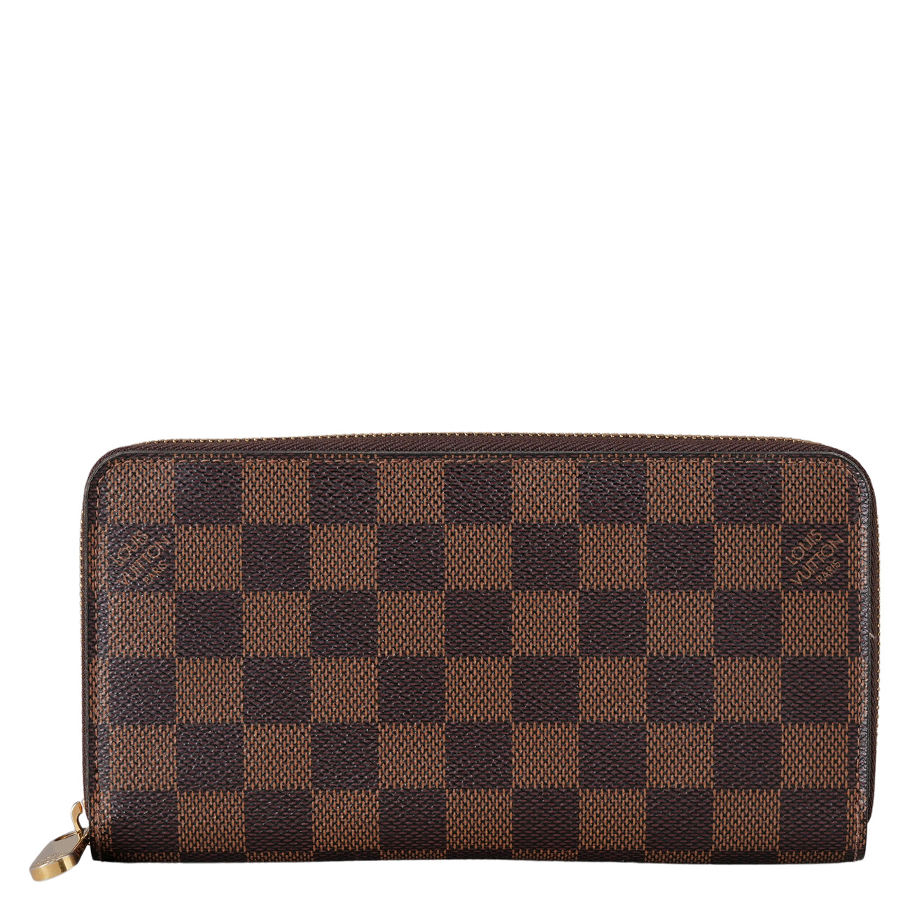 LOUIS VUITTON(USED)루이비통 N60015 다미에 에벤 지피 월릿